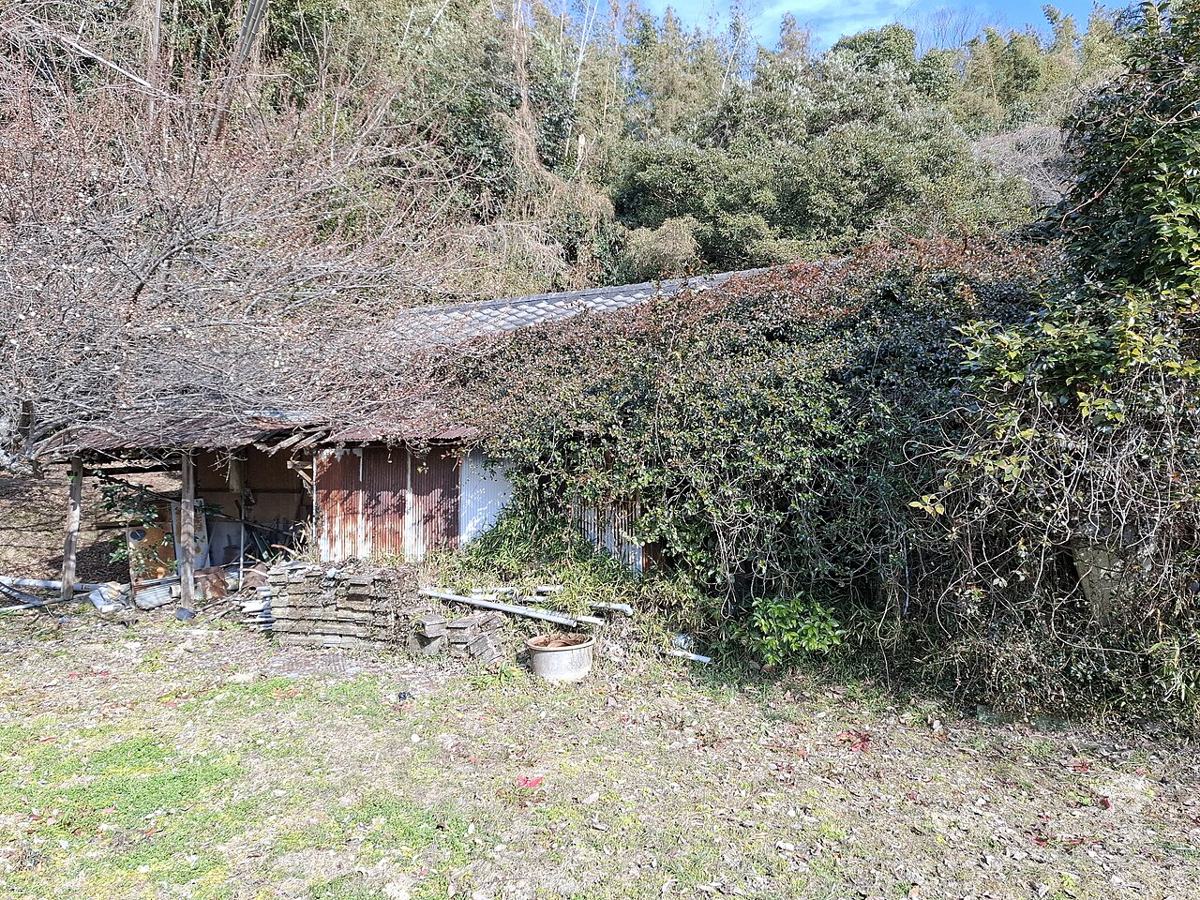 山口県田布施町の空き家（2026年2月）