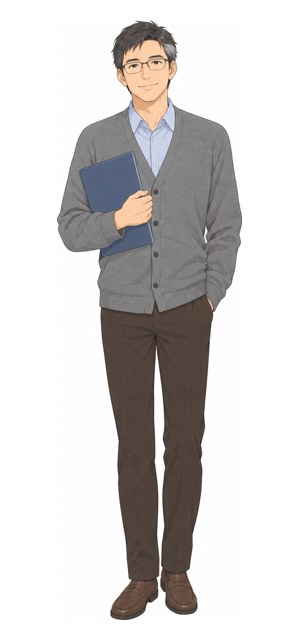 Suzuki-sensei